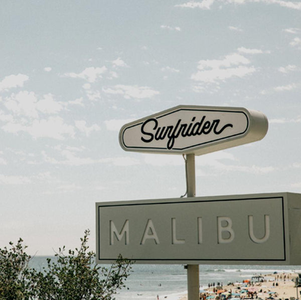A Guided Tour of the Best New Surf Hotel in Malibu