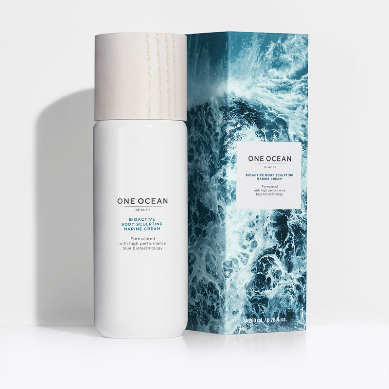 Marine Bioactive Body Sculpting Cream for Firming & Toning