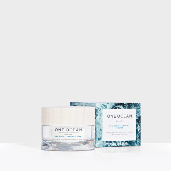 One Ocean Beauty  Clean + Clinically Proven Marine-based Skincare
